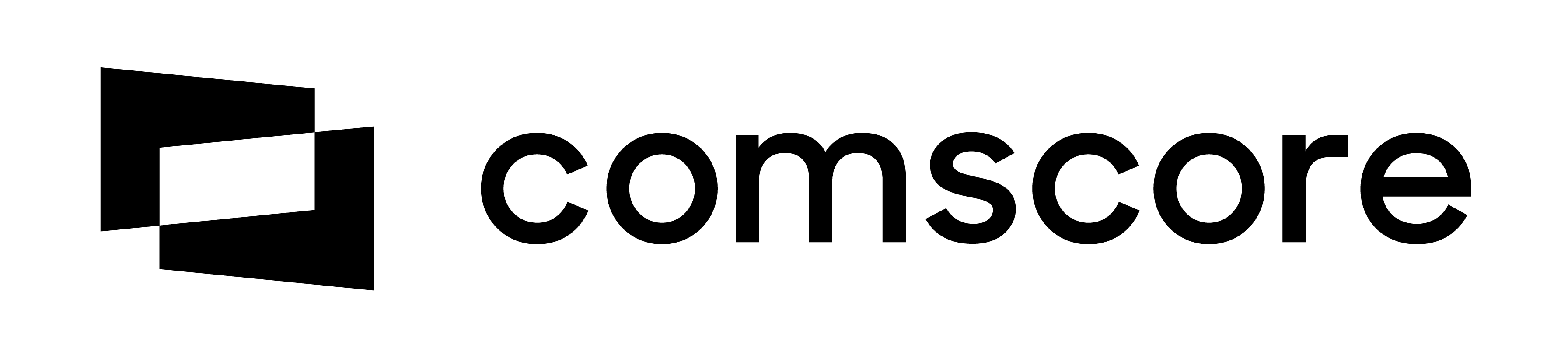 Comscore logo